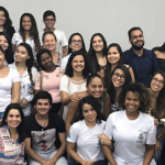 slide – homenagem EVA
